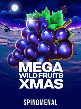 Mega Wild Fruits - Xmas